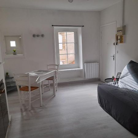 Promo Studio Wi-Fi A Courseulles-Sur-Mer Au 1Er Etage Dış mekan fotoğraf