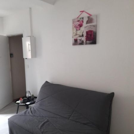 Promo Studio Wi-Fi A Courseulles-Sur-Mer Au 1Er Etage Dış mekan fotoğraf