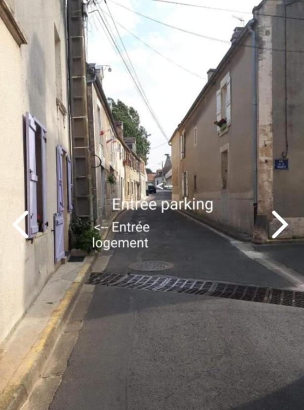 Promo Studio Wi-Fi A Courseulles-Sur-Mer Au 1Er Etage Dış mekan fotoğraf