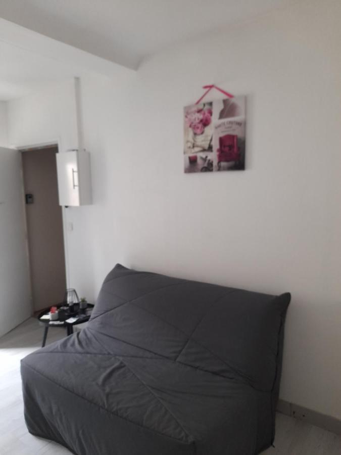 Promo Studio Wi-Fi A Courseulles-Sur-Mer Au 1Er Etage Dış mekan fotoğraf